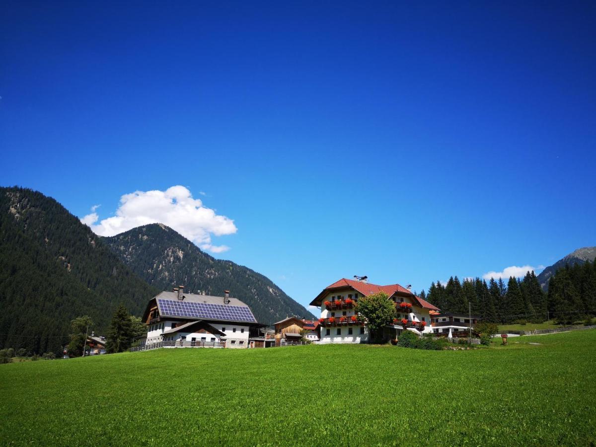 Stacherhof Planca di Sopra Экстерьер фото