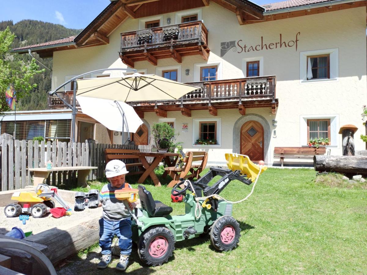 Stacherhof Planca di Sopra Экстерьер фото