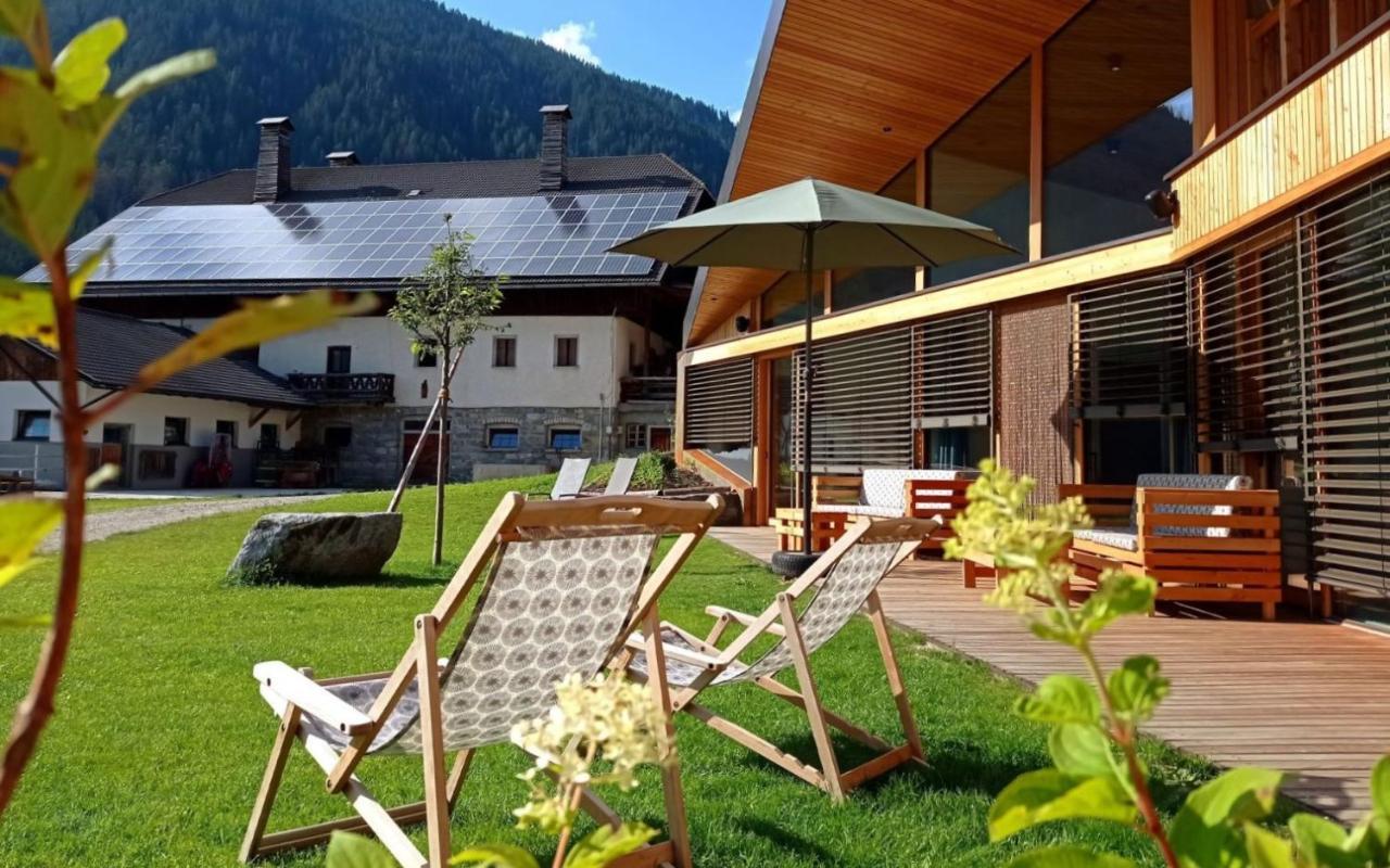 Stacherhof Planca di Sopra Экстерьер фото